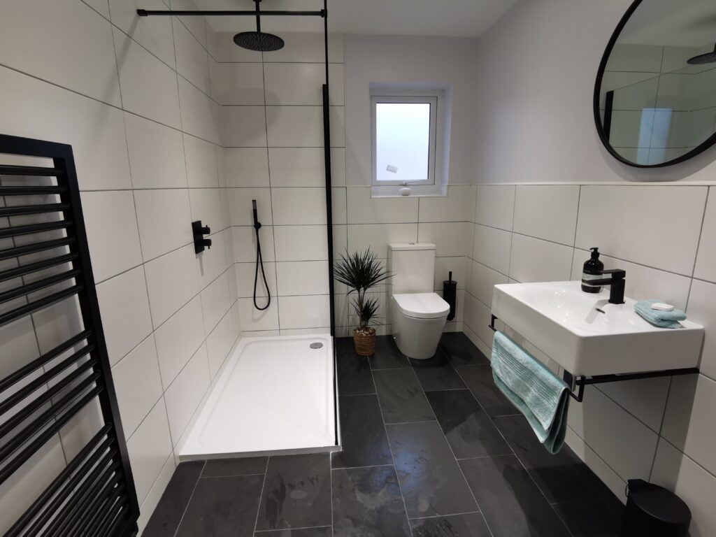 Bathroom Interior Renovation