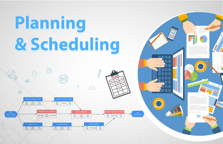 Planning and Scheduling Services