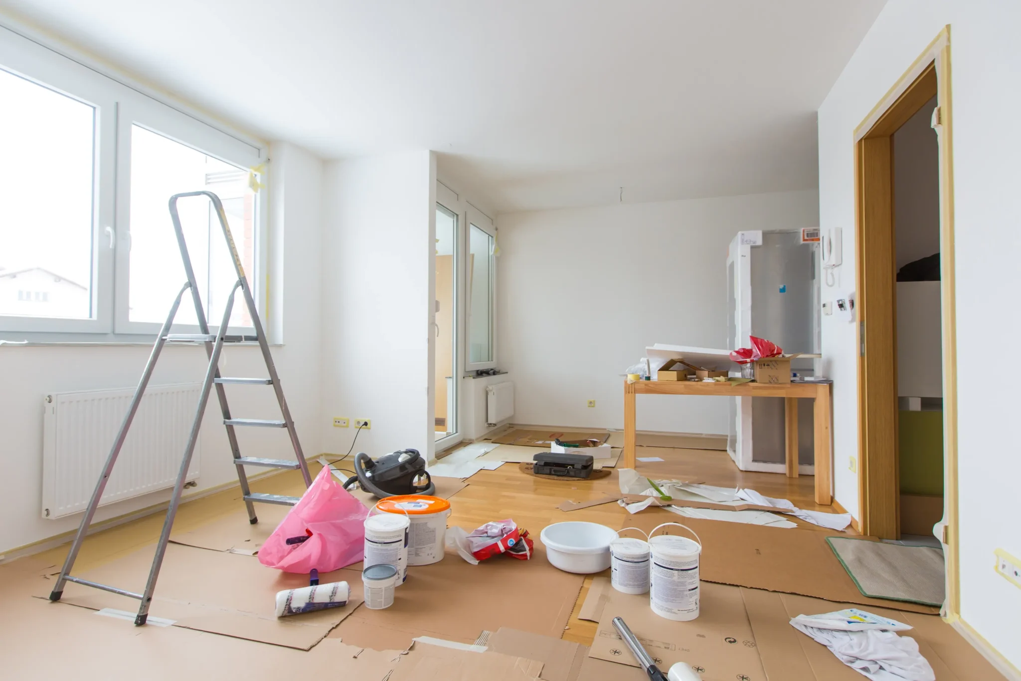 Interior Home Renovation