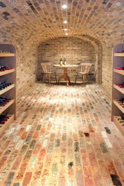 Cellar Conversion